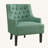 Upholstered Wingback Chair-1121311426