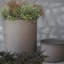 Vase de table en métal-539619649
