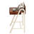 Mercurio Steel Writing Desk-1741540704