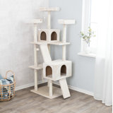70"  Cat Tree