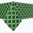 Grassy 3D Shamrock Tablecloth-726795129