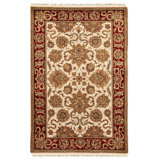 Wool Oriental Area Rug