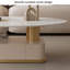 Table basse luxueuse et haut de gamme-372087316-372087318