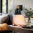 1-Light Dimmable Modern Bathroom Vanity Light