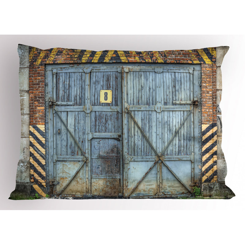 Polyester Sham Set, Twin