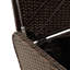 Banc de rangement avec coussin Vidaxl-194636604-194636605-194636602
