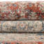 Tapis rouge / bleu / beige Alize-134192004