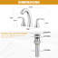 Robinet de salle de bain 8 po-105241235