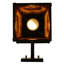 Lanterne murale d’extérieur 1 luminosité