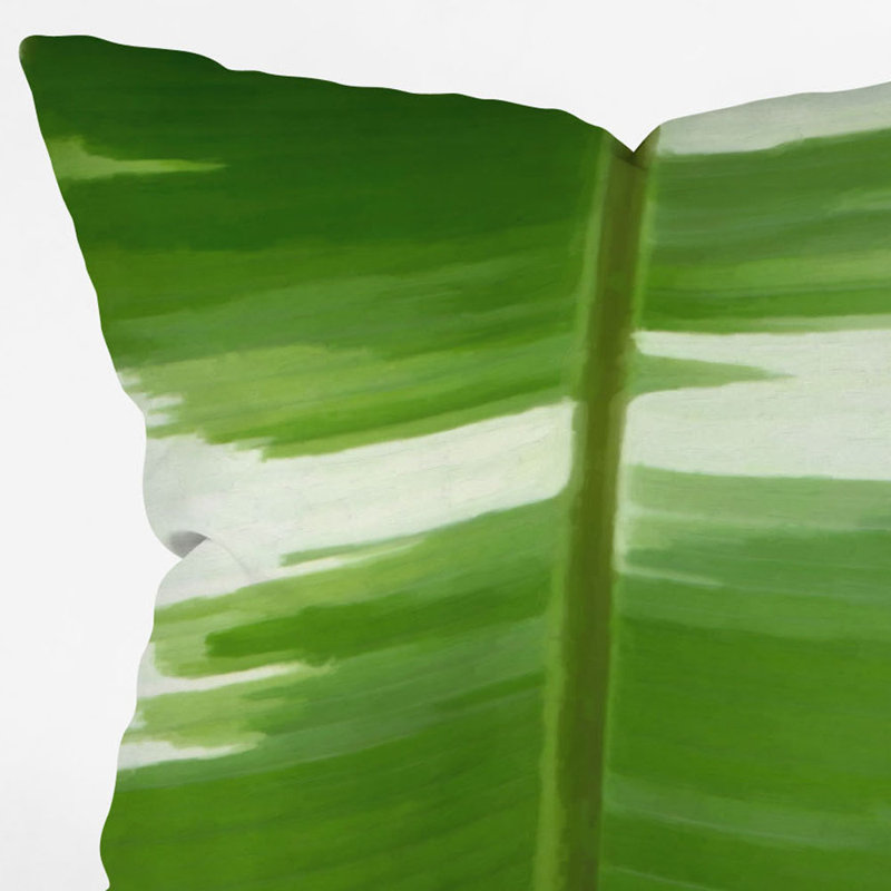 Coussin extérieur rayures de jardin