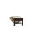 Coffee Table With Drawers And Shelf