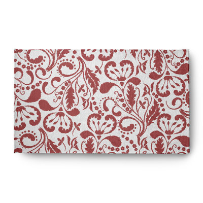 Tapis en chenille Aurora French Country - CRF833OR15