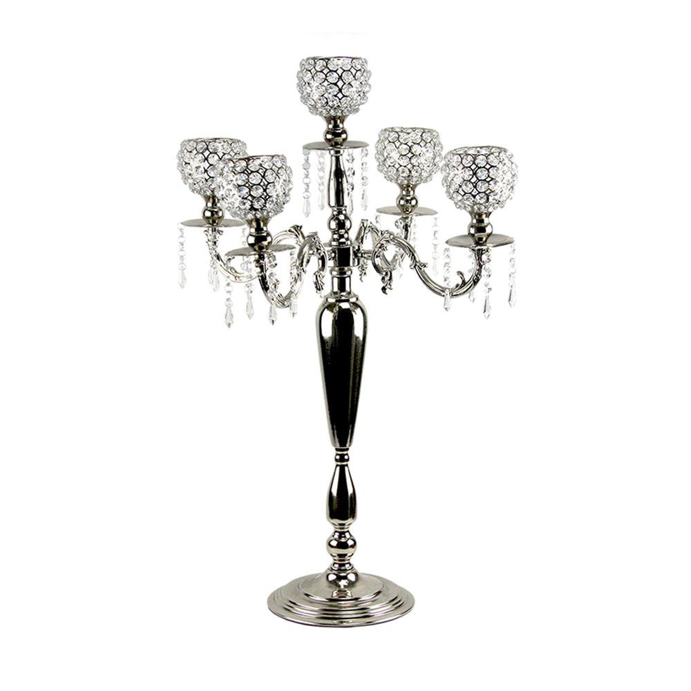 Tabletop Candelabra House of Hampton® 