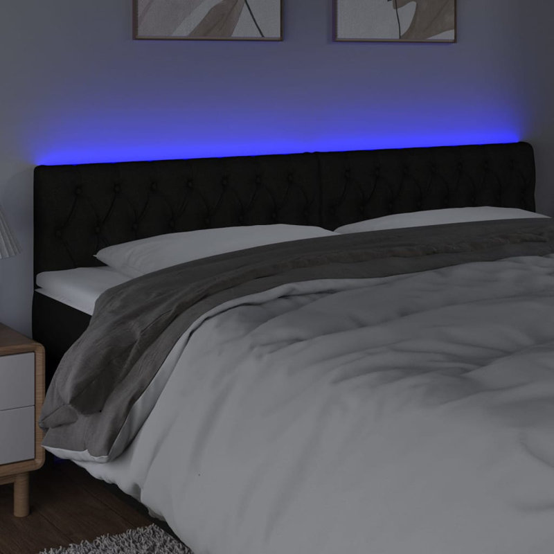 Davine Upholstered Headboard