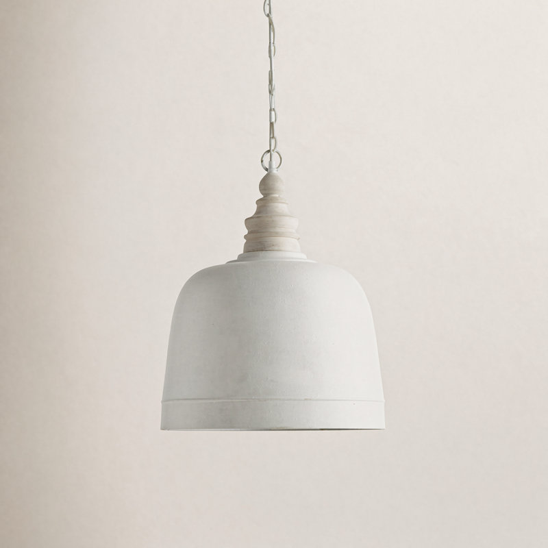 Claudette 1 - Light Pendant, 24" H x 19" W x 19" D