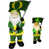 NCAA 20" Oregon Blow Mold Santa