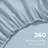Egyptian Cotton Deep Pocket Solid 650 Thread Count Sheet Set-1316242287-1316242261