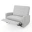Fauteuil inclinable manuel 47 po de largeur-67754027