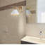 Applique murale pour meuble-lavabo Clairlea-119338800