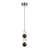 Polished Nickel selected