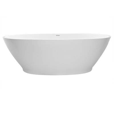 MTI 66.25" Freestanding Air Bathtub