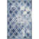 Deschamps Hand Tufted Wool Geometric Rug