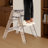 3-Step Ladder, Folding Ladder, Portable Stepladder-111510390