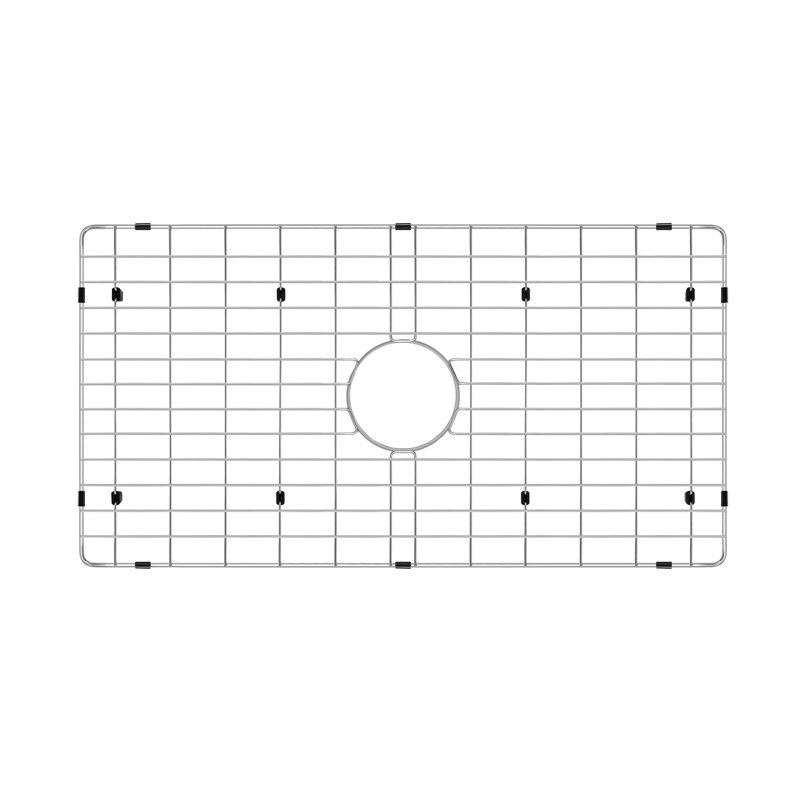 Undermount Single Bowl Stainless Steel Kitchen Sink