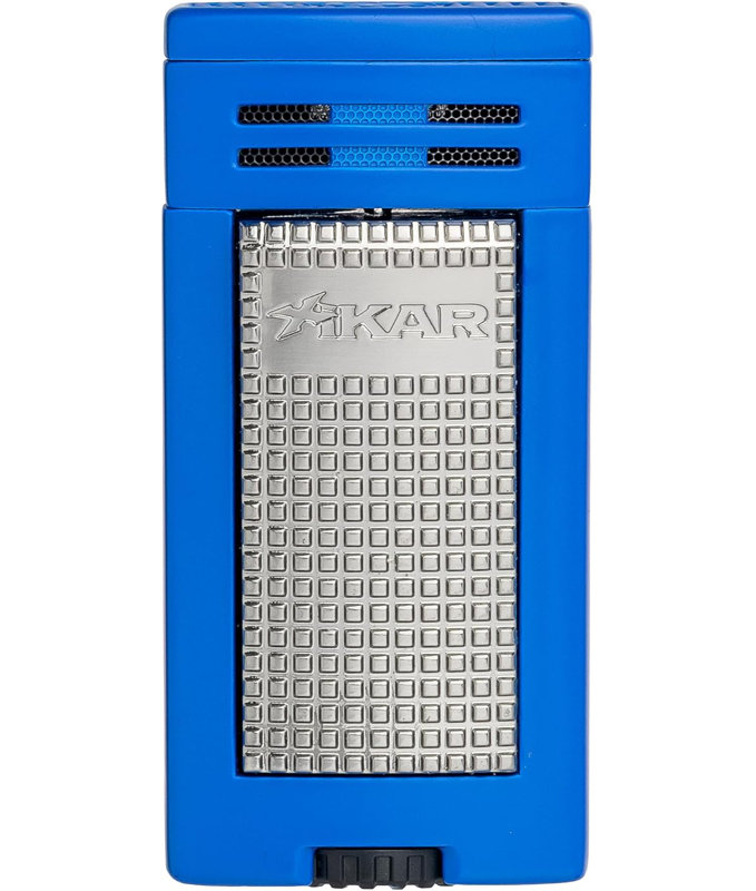 Briquet, Bleu
