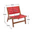 Chaise d'appoint l 26,18 po Imke-1195555897