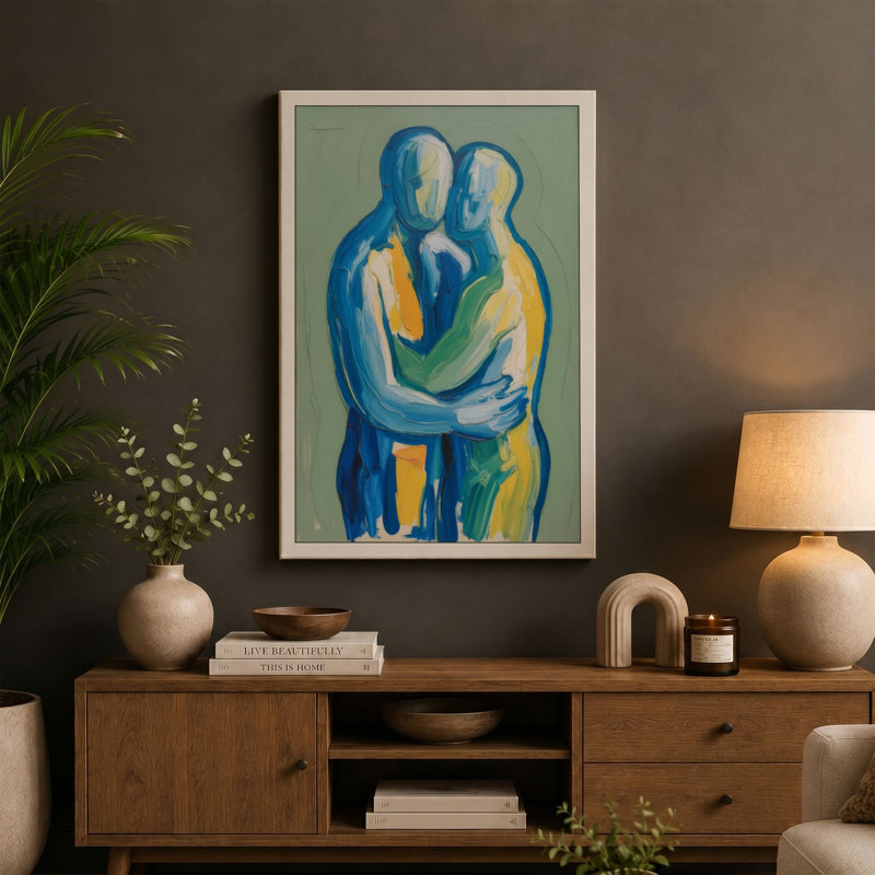 Print, 30x20 - 76.2 x 50.8 cm, Cream Border