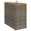 Nirvi Rectangular Outdoor Side Table , 58cm cm W 27.5cm cm D-926470605-881461665