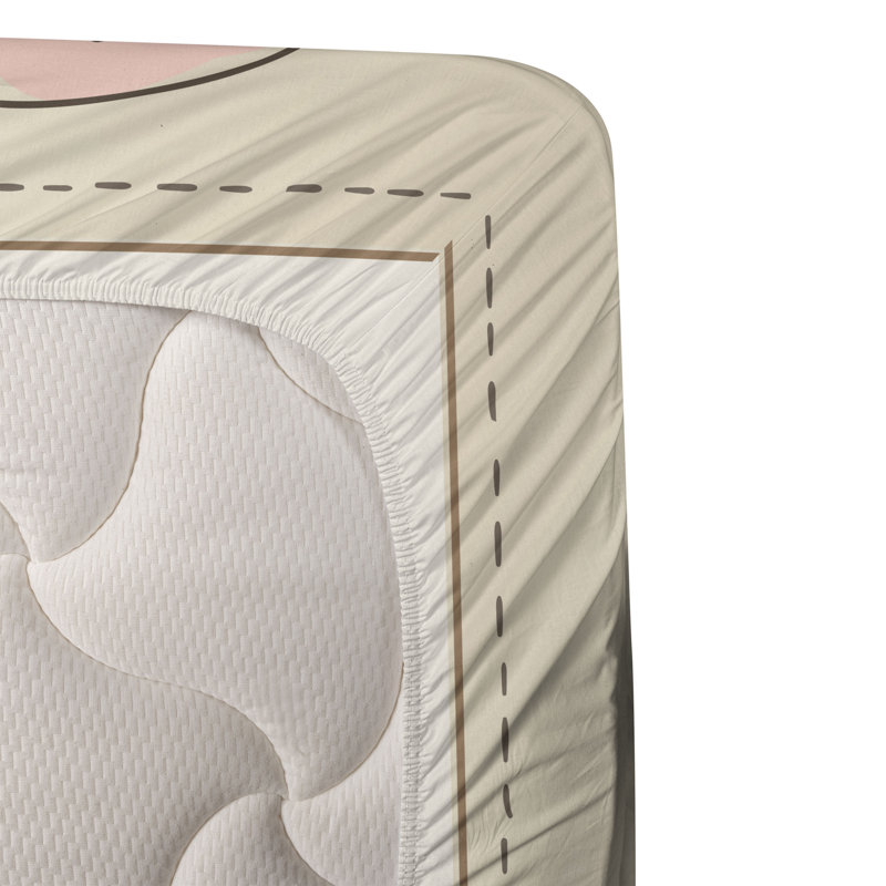 Microfiber Sheet Set, Full Sheet Set + Fitted Sheet + 2 Pillowcases