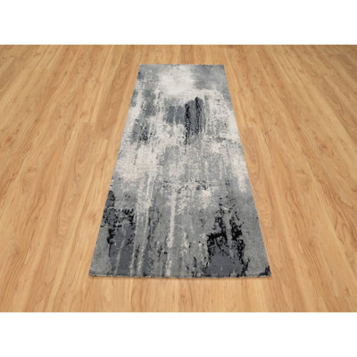 Tyski Hand Knotted Wool Rug
