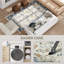 Flannel Paintings and Wall Art for Bedroom and Living Room, 84 x 60 x 0.3 in, with Practical Everyday Use