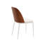 Ensemble de salle à manger 7 pièces Kelce 71 "Mid-Century-1485223645-1485223620