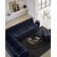N701 Modular Sofa Set - Combo Left - 1 Seater + 3 Seater + 90° Round Corner-171596290-171596299
