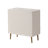 Okkra Modern Farmhouse 3-Drawer Woven Chest-1028839139