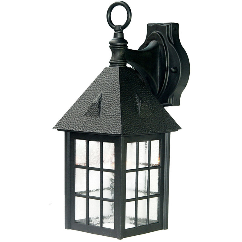 Yoshioka Wall Light, Matte Black