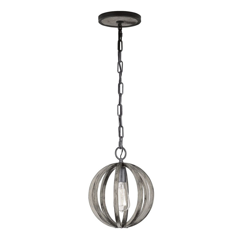 Jeanette 1 - Light Sphere Pendant