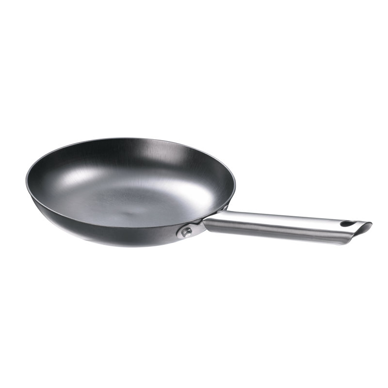 Iron Star Frying Pan