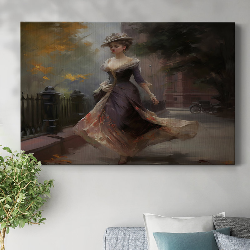 "WOMENX III" par J Paul, H 12 po x l 18 po