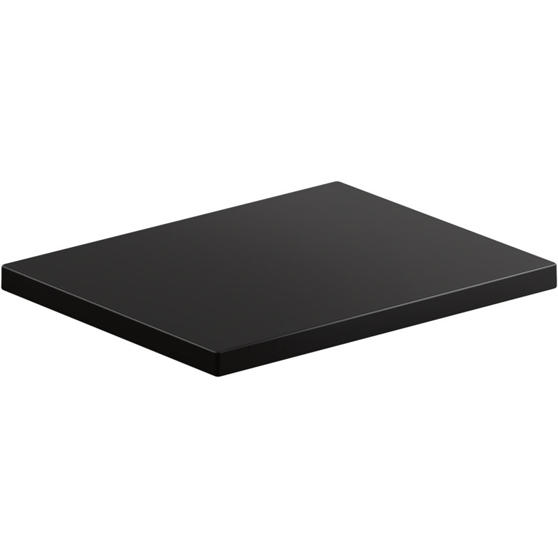 Draft™ 6" Tray, Black