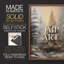 «Christmas Holiday», art encadré Dxxxvi - bois massif-406564172-406564169