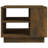 Glass End Table with Storage-147884110-172768079