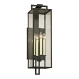 Beckham 4 - Light Outdoor Sconce