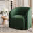 Green Fabric selected