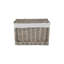 Wicker Storage Hamper Basket with Lining-1199889049-1199889054
