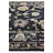 Jose Black Rug