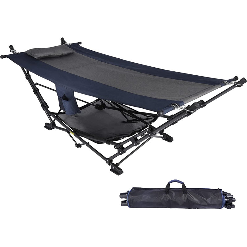 Hamac de camping avec support Chelsia